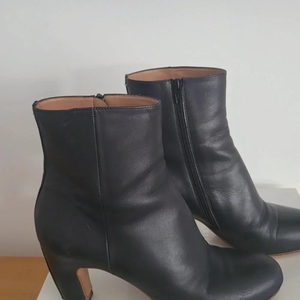 Maison Martin Margiela black boots - Picture 3 of 3
